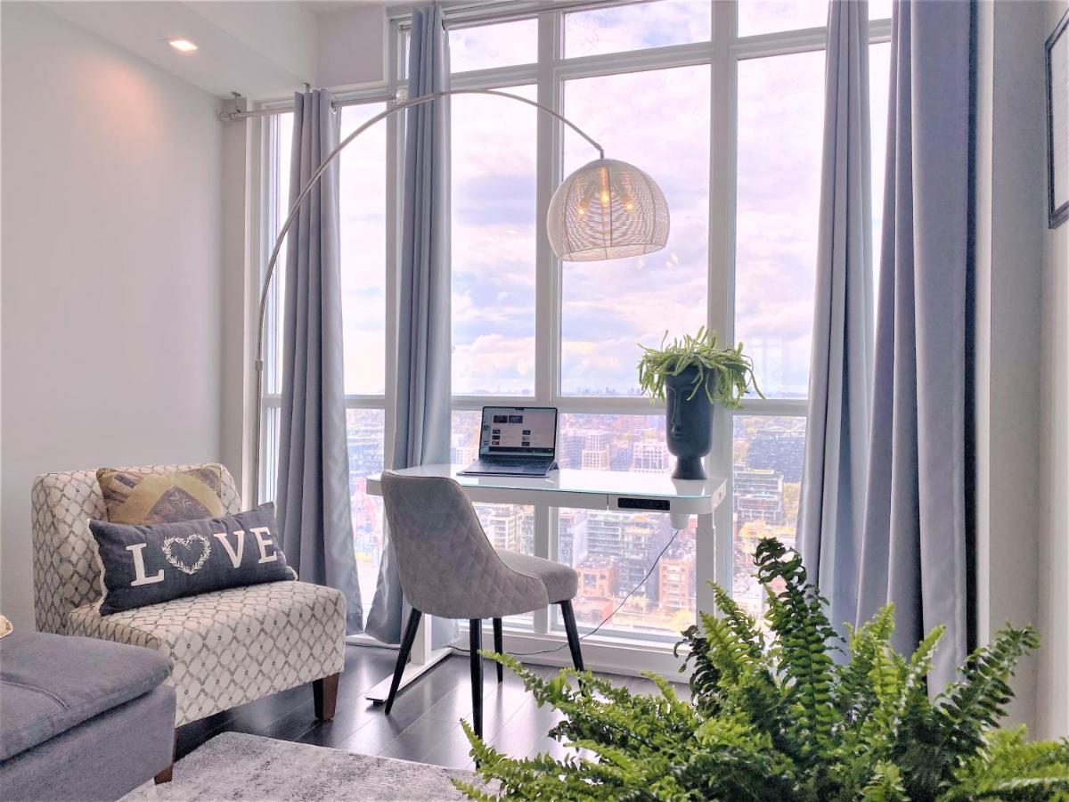 Tvhr - Luxury Condos In Heart Of Downtown Toronto Kültér fotó