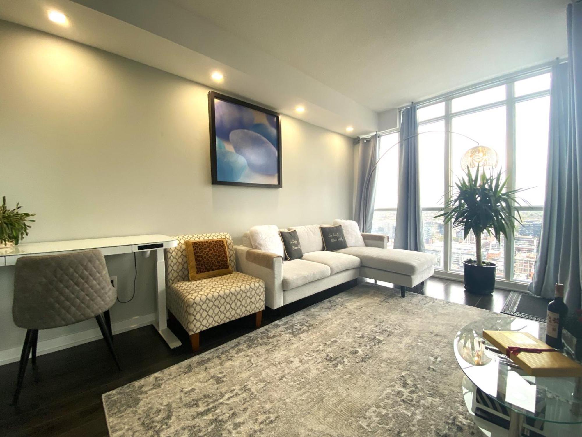 Tvhr - Luxury Condos In Heart Of Downtown Toronto Kültér fotó