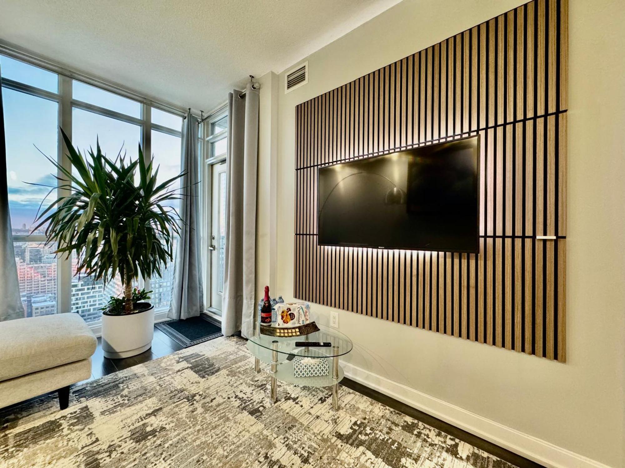 Tvhr - Luxury Condos In Heart Of Downtown Toronto Kültér fotó