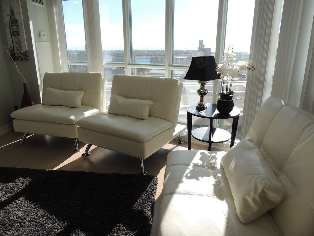 Tvhr - Luxury Condos In Heart Of Downtown Toronto Kültér fotó