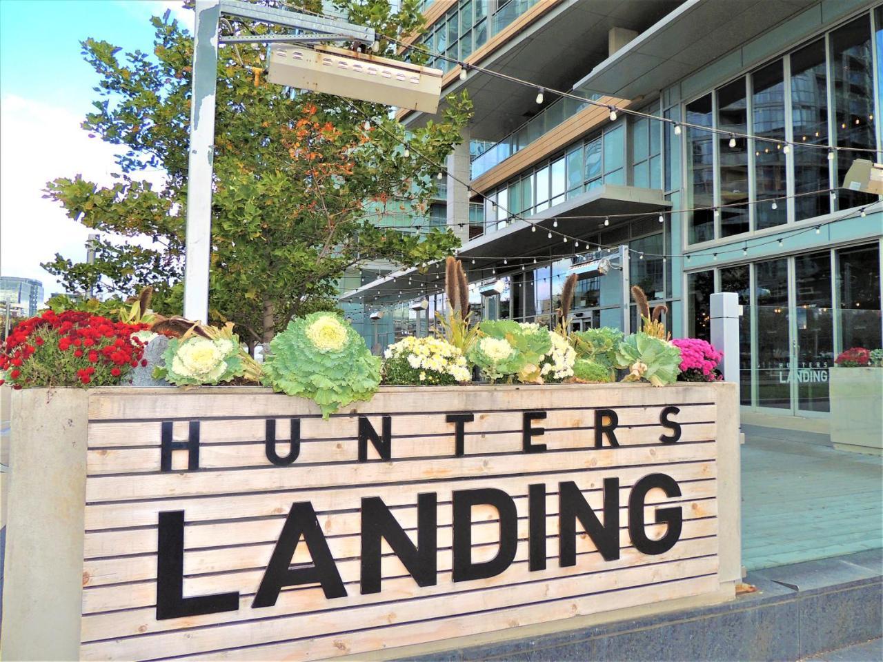 Tvhr - Luxury Condos In Heart Of Downtown Toronto Kültér fotó