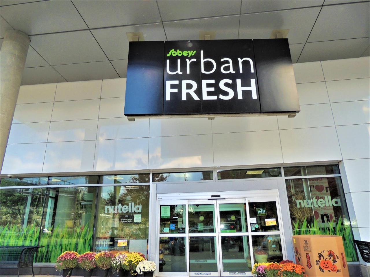 Tvhr - Luxury Condos In Heart Of Downtown Toronto Kültér fotó