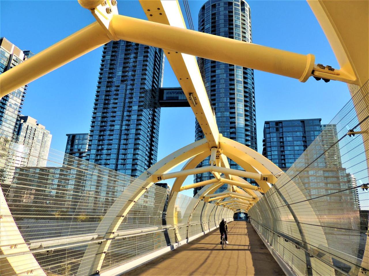 Tvhr - Luxury Condos In Heart Of Downtown Toronto Kültér fotó