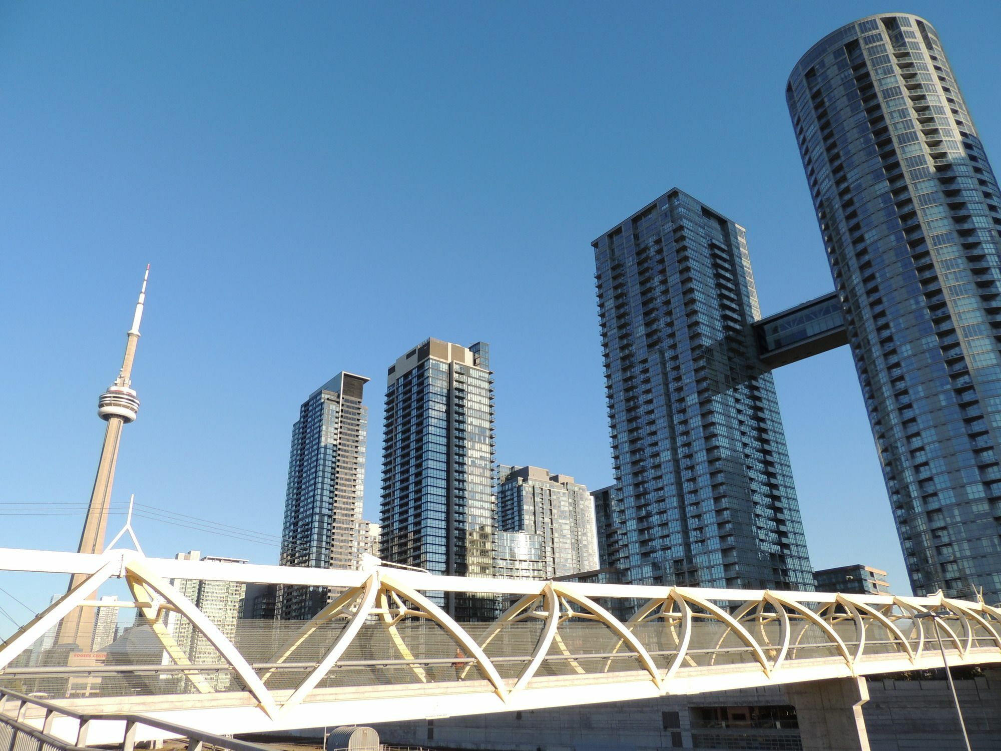Tvhr - Luxury Condos In Heart Of Downtown Toronto Kültér fotó