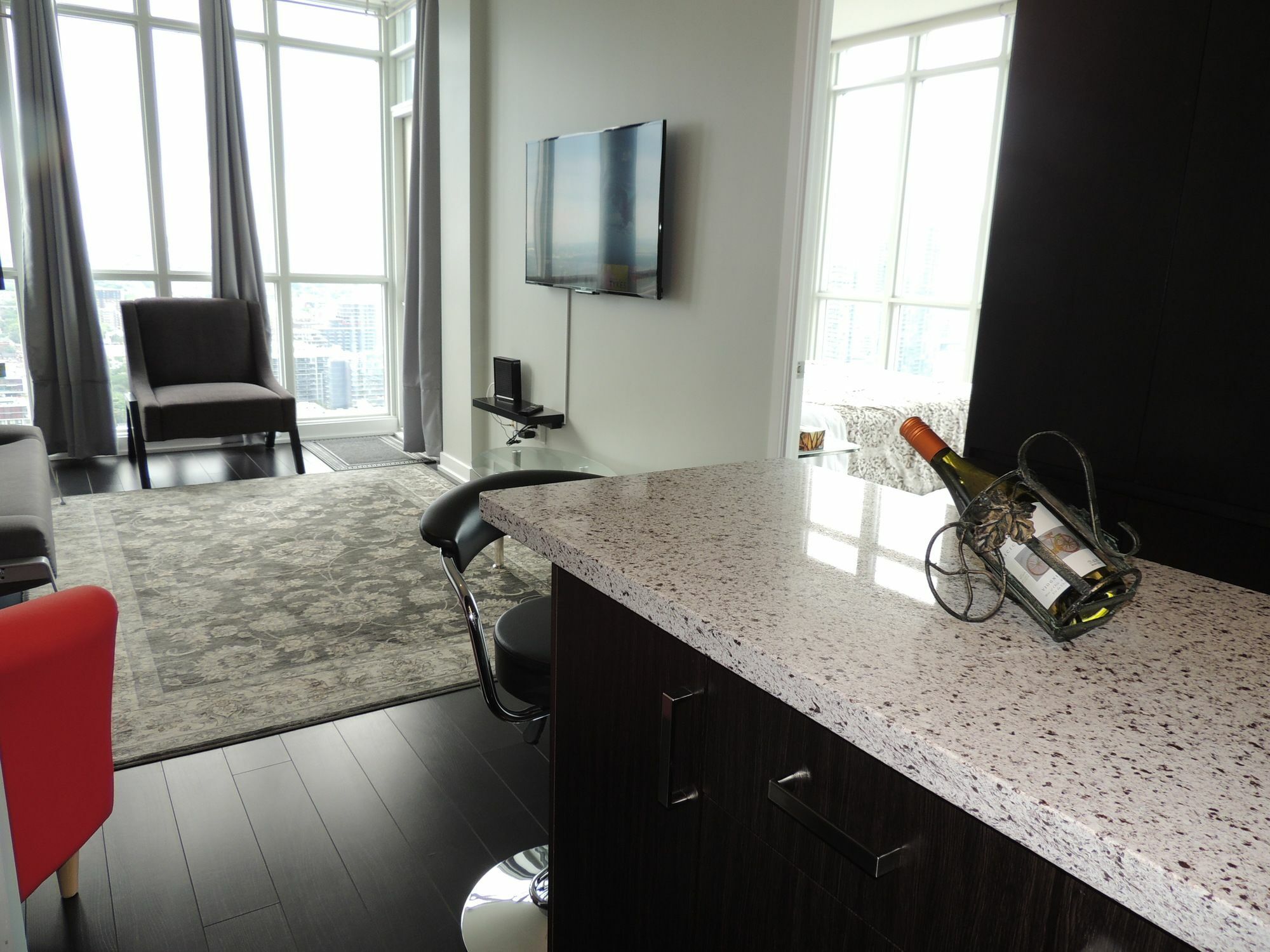 Tvhr - Luxury Condos In Heart Of Downtown Toronto Kültér fotó