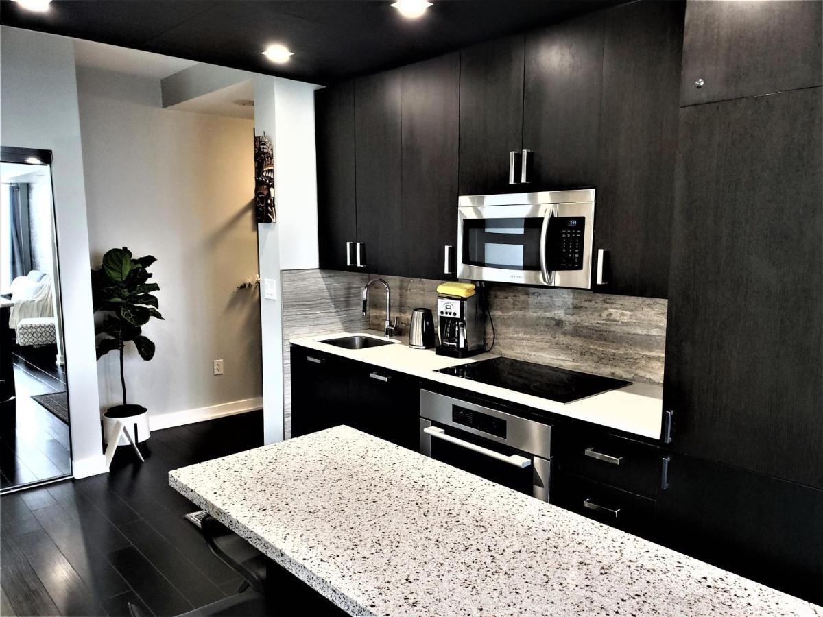 Tvhr - Luxury Condos In Heart Of Downtown Toronto Kültér fotó